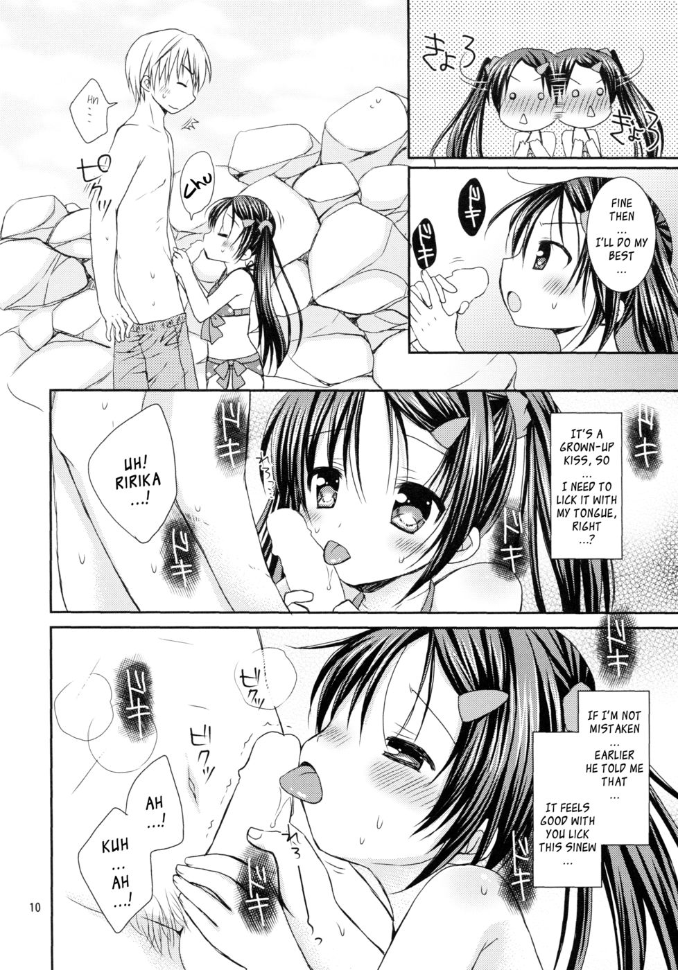 Hentai Manga Comic-By Your Side-Read-9